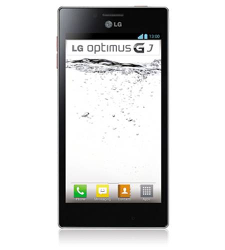 صور LG Optimus GJ E975W